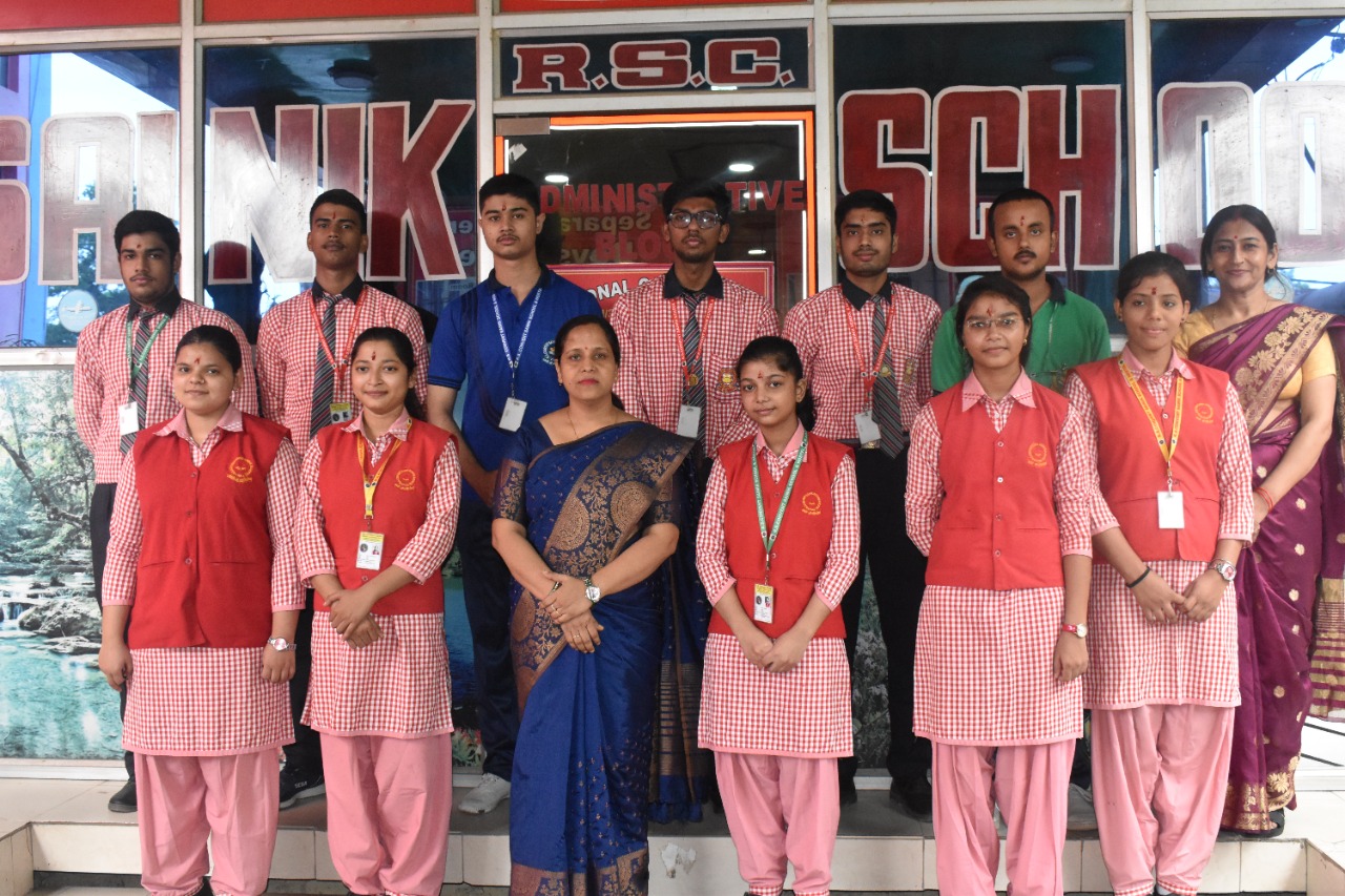 R.S Convent School & Hostel