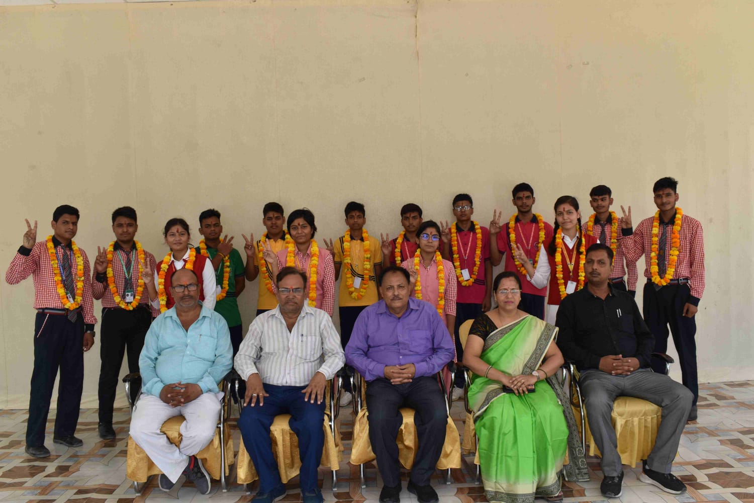 R.S Convent School & Hostel