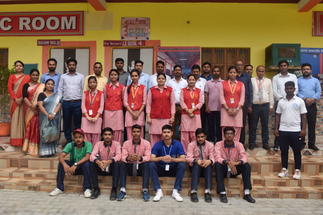 R.S Convent School & Hostel